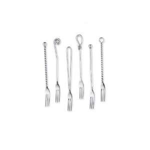  Supreme Housewares 07065 Wire Fork   Set Of 6: Kitchen 