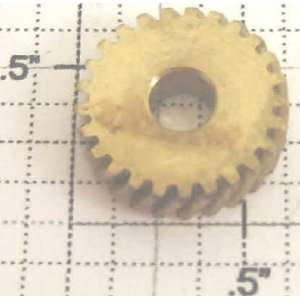  Lionel 600 0726 125 Brass Worm Gear: Automotive