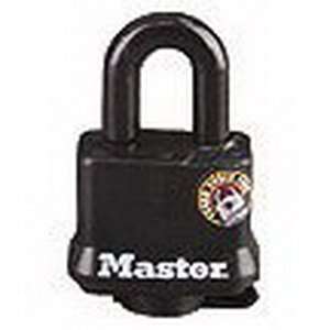 Master Lock 311NKA 0728 1 9/16 Covered Laminated Steel Body Padlock 
