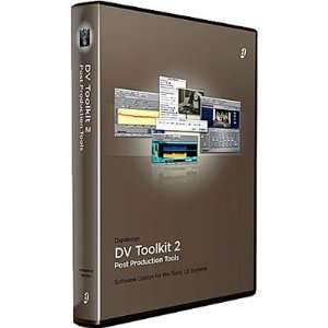  Avid DV Toolkit 3 Post Production Software Upgrade for Pro 