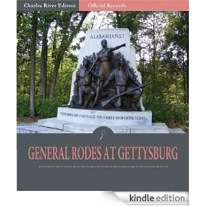  Records of the Union and Confederate Armies: General Robert Rodes 