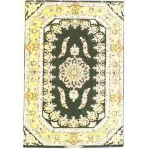    3x4 Hand Knotted Isfahan Sf Persian Rug   30x45: Home & Kitchen