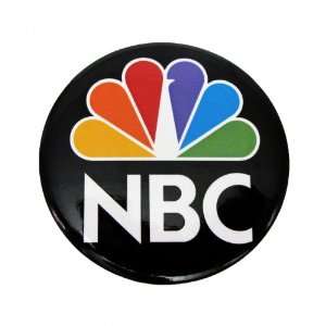  NBC Logo Bottle Opener Magnet 