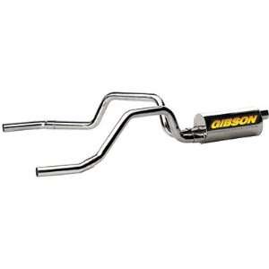 Exhaust System: 2004 2004 Dodge 1/2 ton 5.7L Full Size Pickup; Split 