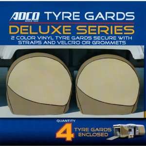  Adco Deluxe RV Wheel Covers Trailer Wheel Covers Motorhome Wheel 