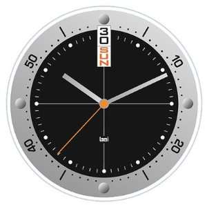  Bai Design 624 8 Timemaster Wall Clock