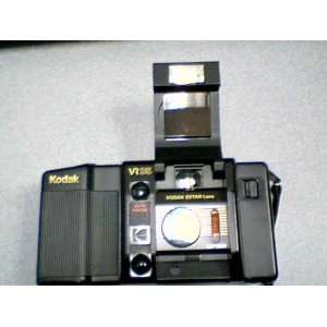   Kodak Ektar Lens f2.8 35mm lens camera (Black Color): Office Products