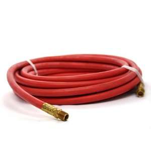 Good Year 25FT 1/4 Red Air Hose