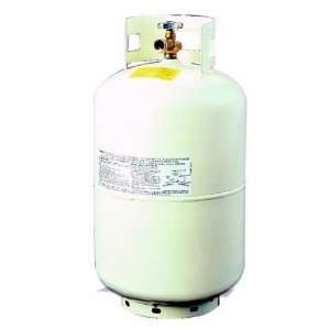 30 lb propane tank For RV, Grill, Heaters  Sports 