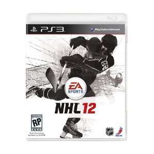  Electronic Arts NHL 12   PS3 (19641) Video Games