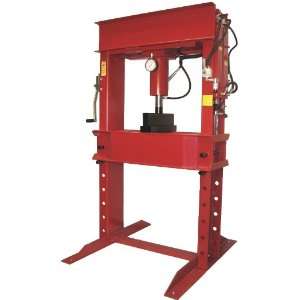  Hydraulic Shop Press   100 Ton: Home Improvement