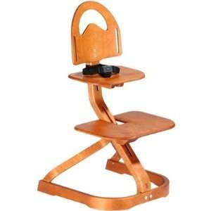  Svan Youth Chair in Cherry Stain Baby