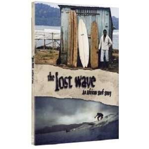    VAS Entertainment The Lost Wave Surf DVD