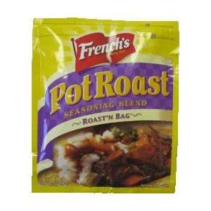 Frenchs Roast N Bag Pot Roast 12 count:  Grocery & Gourmet 