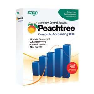   Accounting 2010 Value Pack Multi User (Up to 5 Users) Software