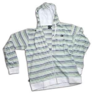  Fourstar Elston Hooded Sweatshirt Med: Sports & Outdoors