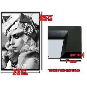   Lady Gaga Poster Telephone Hat Poker Face Fr5172: Home & Kitchen