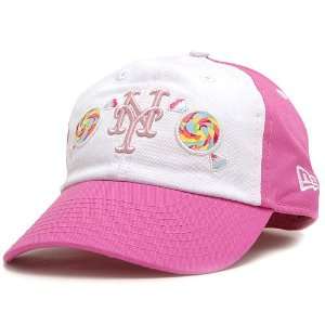  New York Mets Candy Is Dandy Scratch N Sniff Child Cap 