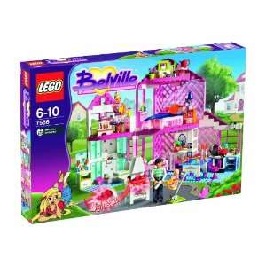  LEGO Belville Sunshine Home 7586 Toys & Games