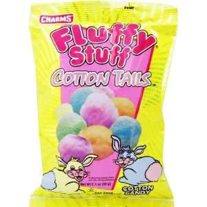 Fluffy Stuff Cotton Tails Cotton Candy Grocery & Gourmet Food