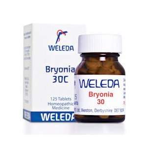    Weleda Bryonia 30   Chesty Colds 125tabs: Health & Personal Care
