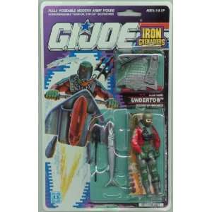  G.I. Joe Iron Grenadiers Undertow Destros Frogmen Toys 