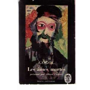  Les ames mortes Gogol Books