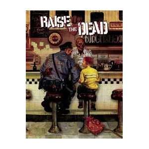  Raise the Dead #2 (Poster) 18x24 