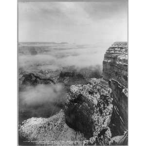 View From Rowes Point,Grand Canyon,Arizona,AZ,c1905,low 