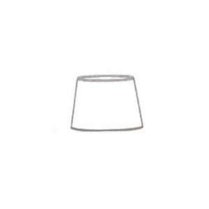  Hubbardton Forge 25 1078 10 Inch Nord Drop Shade