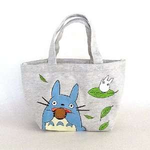  Studio Ghibli Totoro Design Hand Bag, Mini Tote Bag: Toys 