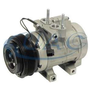  Universal Air Conditioning CO10909SC New A/C Compressor 