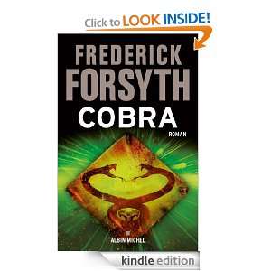 Cobra (LITT.GENERALE) (French Edition): Frederick Forsyth, Pierre 