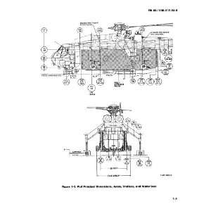   Operators Manual Sikorsky S 64 Skycrane / CH 54 Tarhe Books