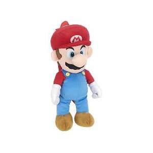  Nintendo   Mario Plush Back Pack: Toys & Games