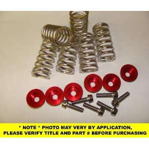  STM Primary Clutch Springs   121mm   110kg 0S1121/110 Automotive