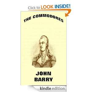 The Commodores John Barry John Frost  Kindle Store