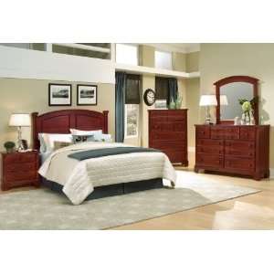   Chest and One Nightstand   BB5 556/45G/002/446/115/226