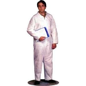  Posiwear 3 coverall w/ Elastic Wrists and Ankles (25 per 