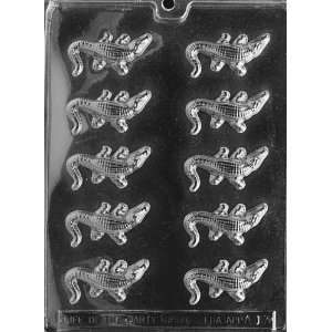  SMALL ALLIGATORS Animal Candy Mold Chocolate: Home 