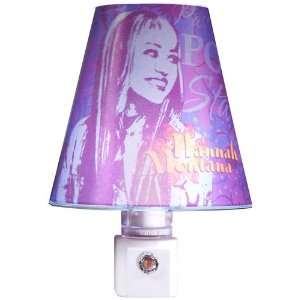  Hannah Montana Night Light: Home Improvement