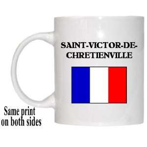  France   SAINT VICTOR DE CHRETIENVILLE Mug Everything 