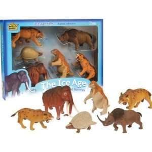  Wild Republic Box Ice Age Toys & Games
