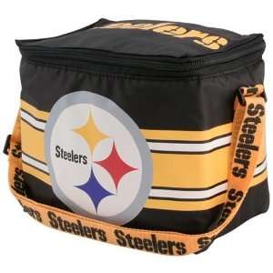  Pittsburgh Steelers NFL 12 Pack Cooler: Sports & Outdoors