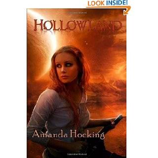 Hollowland by Amanda Hocking (Sep 28, 2010)