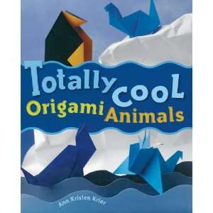  Sterling Publishing Totally Cool Origami Animals Arts 