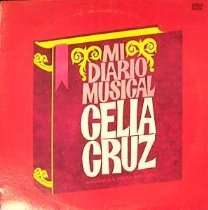 The Takeaways Store   Mi Diario Musical, Celia Cruz LP (Vinyl Record)