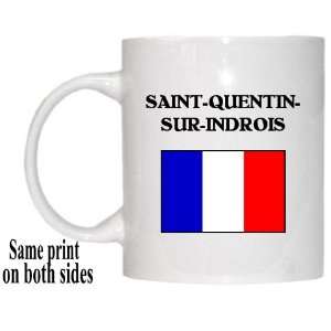  France   SAINT QUENTIN SUR INDROIS Mug 
