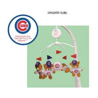   Chicago Cubs Baby Mobile