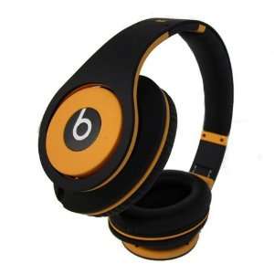  Beats By Dr Dre Studio Black Yellow Casque Everything 